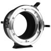 Meike PL-mount objektív na Canon RF-mount adaptér fotoaparátu