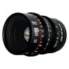 Meike Prime 100 mm T2.1 Cine Lens pre Super 35 Frame Cinema Camera System EF Mount