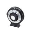 Metabones Zosilňovač rýchlosti Nikon G na BMPCC 0,58x (kompatibilné s BMPCC a BMPCC4K)...
