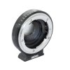 Metabones Nikon G na Pentax Q Speed Booster Q666 0,50x MB_SPNFG-Q-BM1