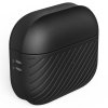 Moment Puzdro - pre AirPods (Gen 3) - čierne kožené
