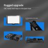 PortKeys HS7T II Metal Edition 7" 4K HDMI/3G-SDI monitor w3D LUT