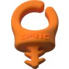 SPRIG Orange Big Cable Management Device pre 3/8"-16 závitové otvory (3-balenie)