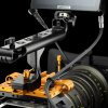 SPRIG Orange Big Cable Management Device pre 3/8"-16 závitové otvory (3-balenie)