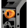 SPRIG Orange Big Cable Management Device pre 3/8"-16 závitové otvory (3-balenie)