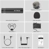 SYNCO Mic-M1P Vlogger Kit