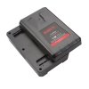 Swit S-8192S | 92+92Wh deliteľná batéria do V, montáž do V
