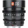 Viltrox 33 mm filmový objektív T1,5 (Sony E-Mount)