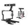 Viltrox Stabilizátor súpravy Video Cage VX-11 z hliníkovej zliatiny Vytváranie filmov...