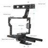 Viltrox Stabilizátor súpravy Video Cage VX-11 z hliníkovej zliatiny Vytváranie filmov...
