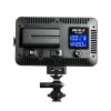 Viltrox VL-162T Dvojfarebné LED svetlo na fotoaparáte