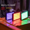 Viltrox Prenosné mini RGB svetlo Weeylite RB08P