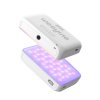 Viltrox Weeylite S03-B 4W mini LED svetlo 2800-6800K (biele)