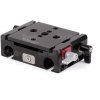 Wooden Camera Unified DSLR 15mm Baseplate