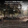 K&F Concept Mŕtve drevo K&F 1296P 24MP Wildlife Camera