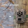 K&F Concept Mŕtve drevo K&F 1296P 24MP Wildlife Camera