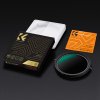 K&F Concept K&F 67MM XB42 Nano-X CPL + Variabilný/Fader NDX