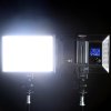 Viltrox L116T RA CRI 95+ Super Slim LED svetelný panel, 50 W Bi Color 3300K-5600K