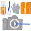 K&F Concept K&F 24mm DSLR alebo zrkadlovka APS-C súprava na čistenie snímača...