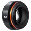 K&F Concept K&F adaptér na upevnenie objektívu M42 na Fuji X pre objektív M42 so...