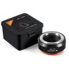 K&F Concept K&F adaptér na upevnenie objektívu M42 na Fuji X pre objektív M42 so...