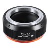 K&F Concept K&F adaptér na upevnenie objektívu M42 na Fuji X pre objektív M42 so...