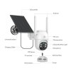 K&F Concept K&F 4G solárna bezpečnostná kamera Systém Bezdrôtová LTE cctv solárna...
