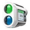 K&F Concept K&F KM-C1200H Golfový diaľkomer s LCD, vysoko presný 1200 m nabíjateľný...