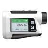 K&F Concept K&F KM-C1200H Golfový diaľkomer s LCD, vysoko presný 1200 m nabíjateľný...