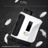 K&F Concept Golfový diaľkomer K&F KM-F800H, vysoko presný 800 m nabíjateľný laserový...