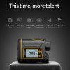 K&F Concept Golfový diaľkomer K&F SNDWAY SW-1000B s dotykovým LCD displejom