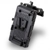 Tilta Doska batérie pre Panasonic EVA1 – V Mount