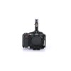 Tilta Klietka na fotoaparát pre základnú súpravu Canon R5C – čierna