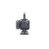 Tilta Klietka na fotoaparát pre základnú súpravu Canon R6 Mark II – čierna