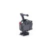 Tilta Klietka na fotoaparát pre základnú súpravu Canon R6 Mark II – čierna