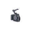 Tilta Klietka na fotoaparát pre Canon R6 Mark II Lightweight Kit – čierna