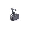 Tilta Klietka na fotoaparát pre Canon R6 Mark II Lightweight Kit – čierna