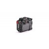 Tilta Kompletná klietka na fotoaparát pre Canon R6 Mark II – čierna