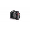 Tilta Kompletná klietka na fotoaparát pre Canon R6 Mark II – čierna