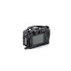 Tilta Kompletná klietka na fotoaparát pre Canon R8 – čierna