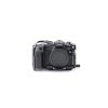 Tilta Kompletná klietka na fotoaparát pre Canon R8 – čierna