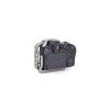 Tilta Polovičná klietka na fotoaparát pre Canon R6 Mark II – titánovo sivá