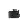 Tilta Polovičná klietka na fotoaparát pre Panasonic S5 II/IIX – čierna