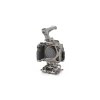 Tilta Sony a7R V Half Cage Pro Kit – titánovo sivá