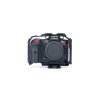 Tilta Kompletná klietka na fotoaparát pre Canon R5C – čierna