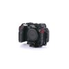 Tilta Kompletná klietka na fotoaparát pre Canon R5C – čierna