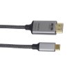 PremiumCord USB-C na HDMI kábel 2m rozlíšený obraz 8K@60Hz