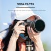K&F Concept K&F 72 mm 2ks profesionálna súprava filtra objektívu (MCUV/CPL) + puzdro na...