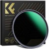K&F Concept K&F 72 mm 2ks profesionálna súprava filtra objektívu (MCUV/CPL) + puzdro na...