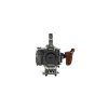 Tilta Klietka na fotoaparát pre súpravu Nikon Z8 Pro – titánovo sivá